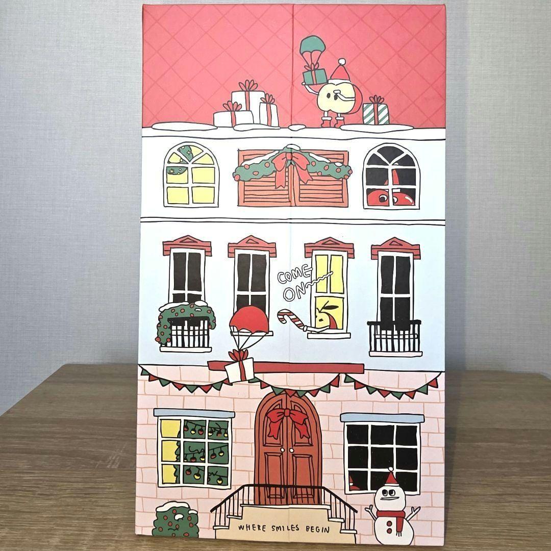 IGIN APPLEGIN ホリデースペシャルlEdition　BOX　レッド