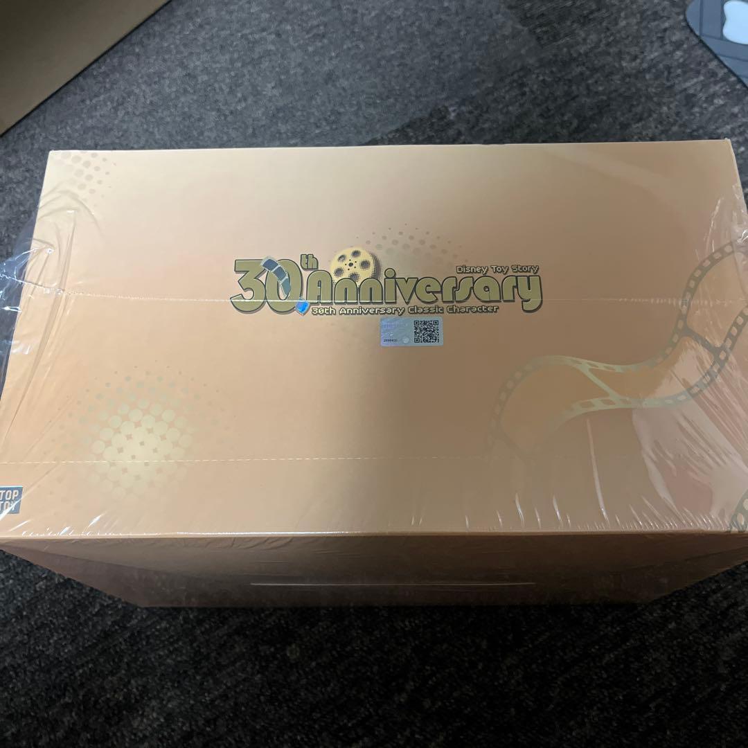 トイ・ストーリー 30周年記念 キャラクターセット