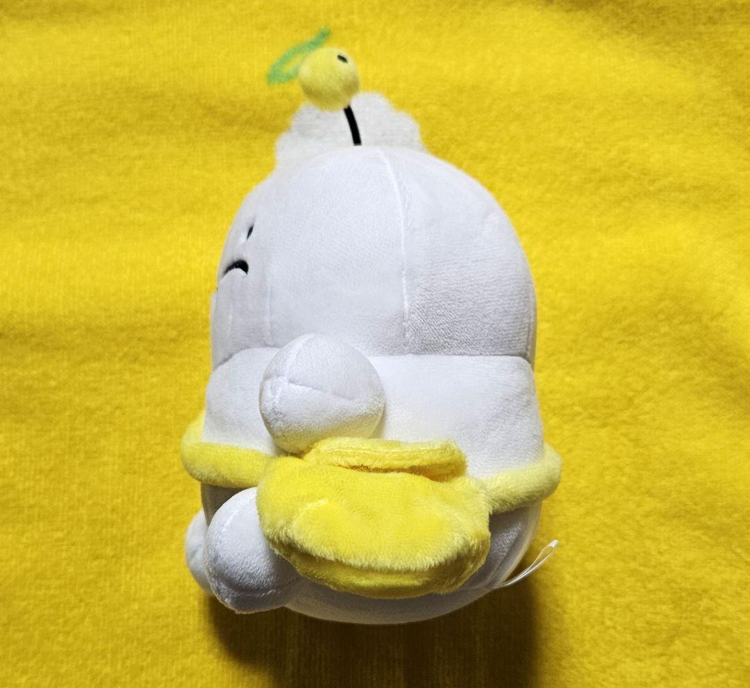 ぷりぷりうちゅうじん　ぬいぐるみ　クラウドファンディング