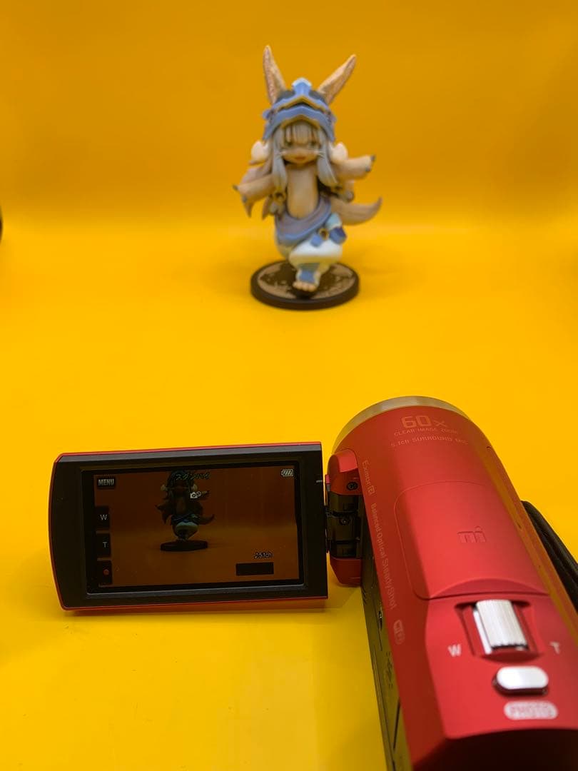 チ*プ様 SONY HDR-CX680 レッド