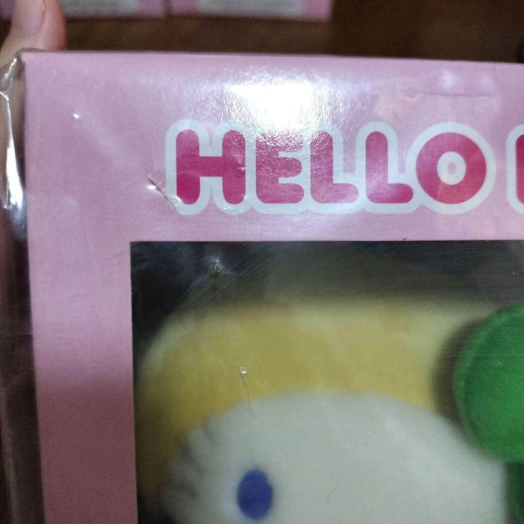 【激レア】ハローキティ 世界のネココレクション 8体セット