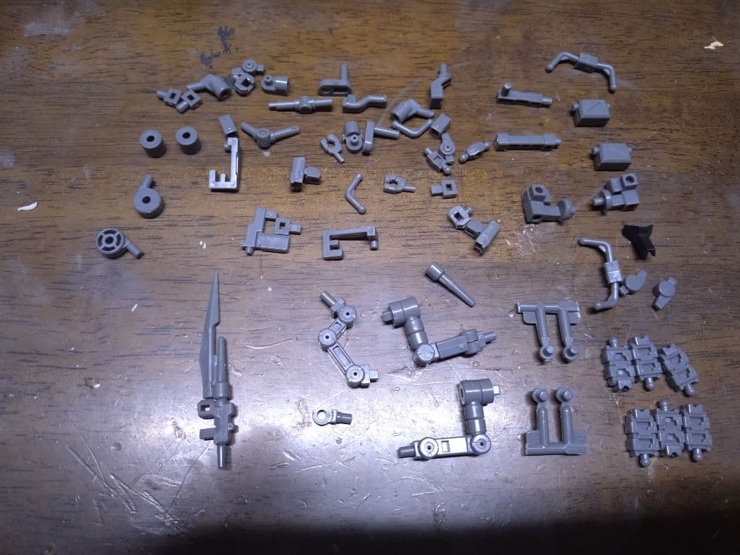 EX.12 F-606s フレアシリーズ(正式採用仕様) ジャンク