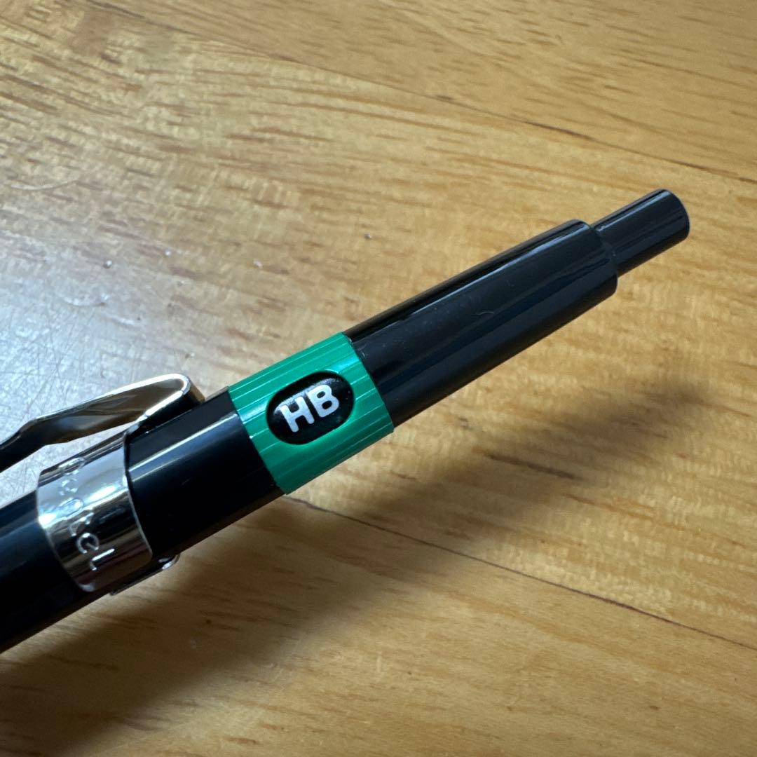 新品 廃盤 Pentel ぺんてる PG4 シャーペン 0.4 グラフペンシル