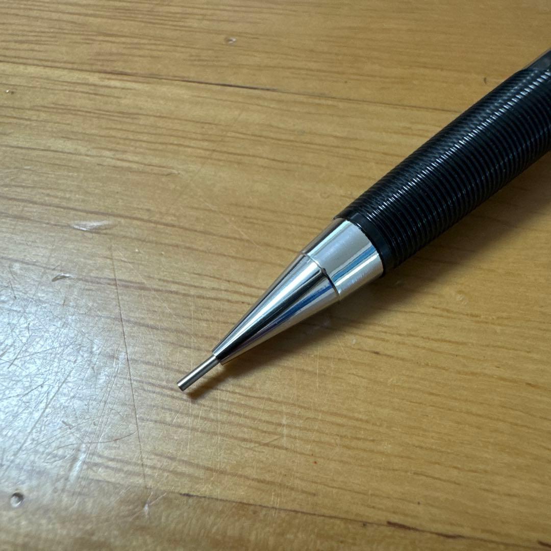 新品 廃盤 Pentel ぺんてる PG4 シャーペン 0.4 グラフペンシル