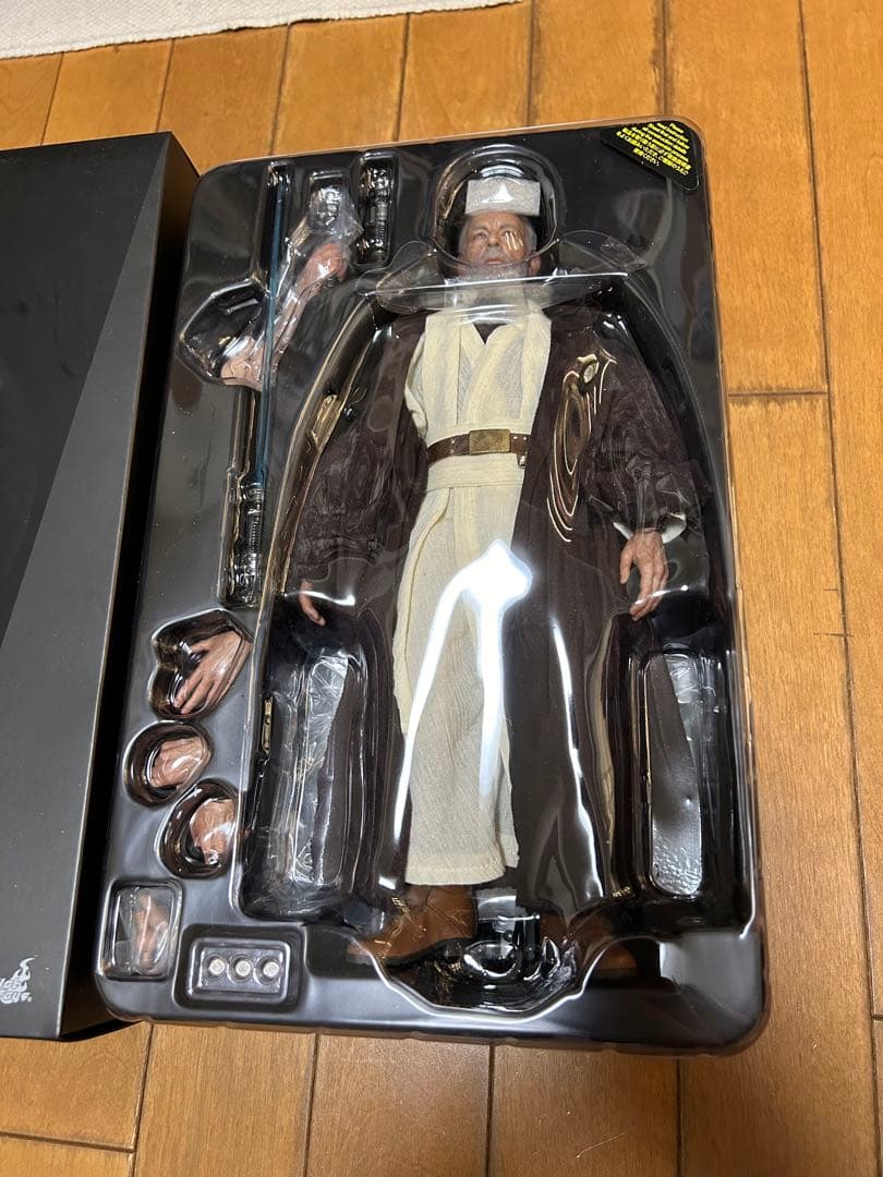 ホットトイズ　オビワン・ケノービ　EP4