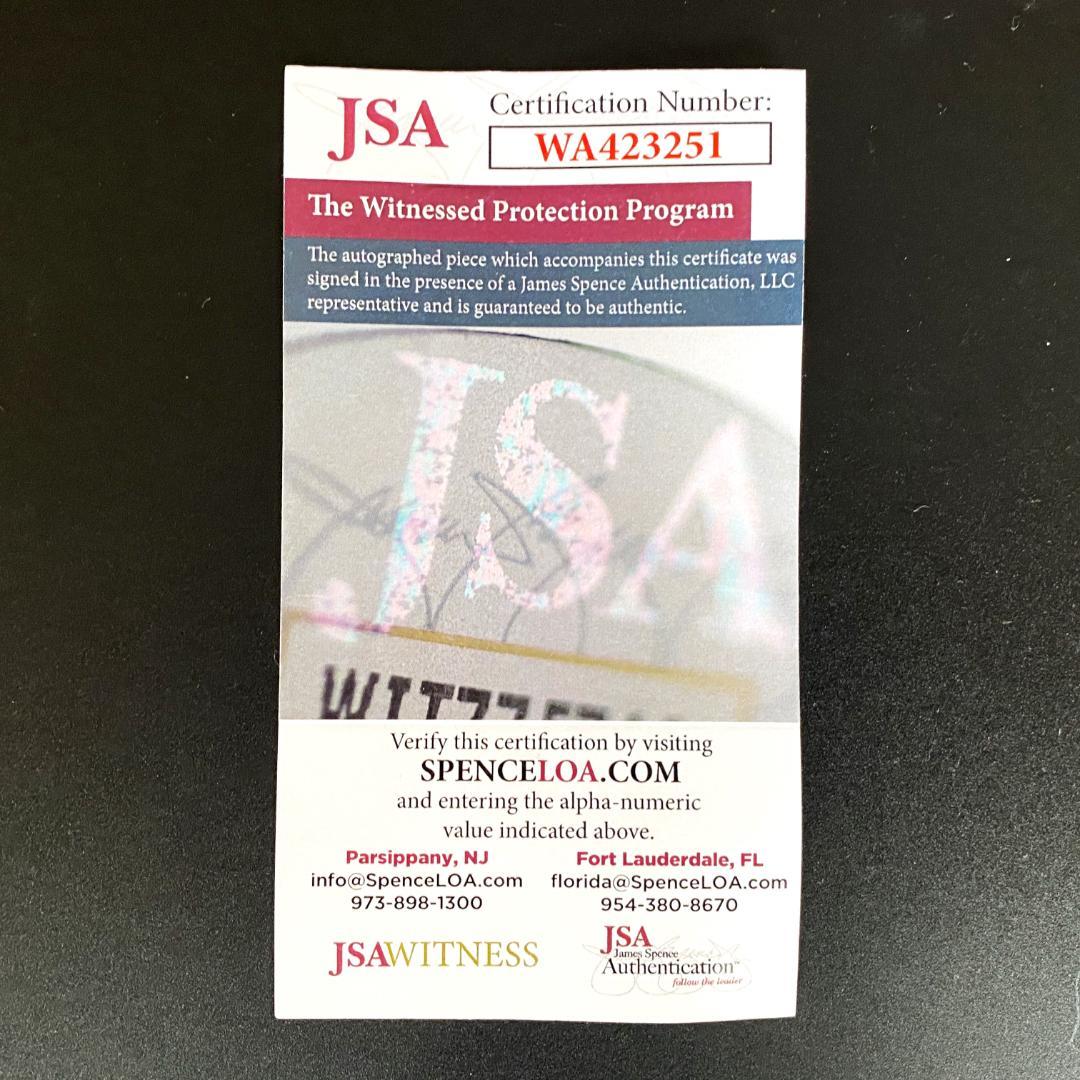 レア】フロイド・メイウェザー・ジュニア☆直筆サイン入りグローブ