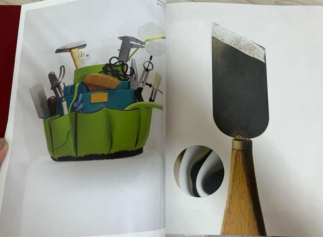 【非売品】LOEWE CRAFTED WARLD展 写真集