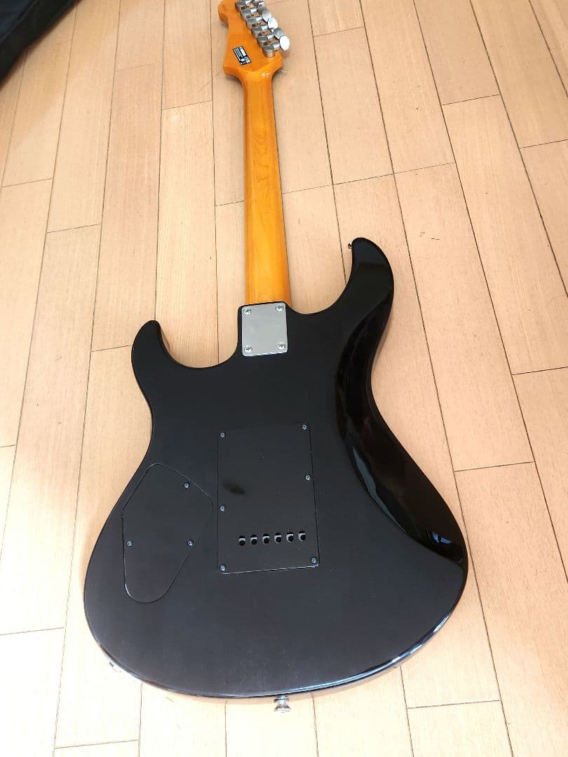 ギター YAMAHA Pacifica 612 おまけ付き YAMAHA PACIFICA612VIIX