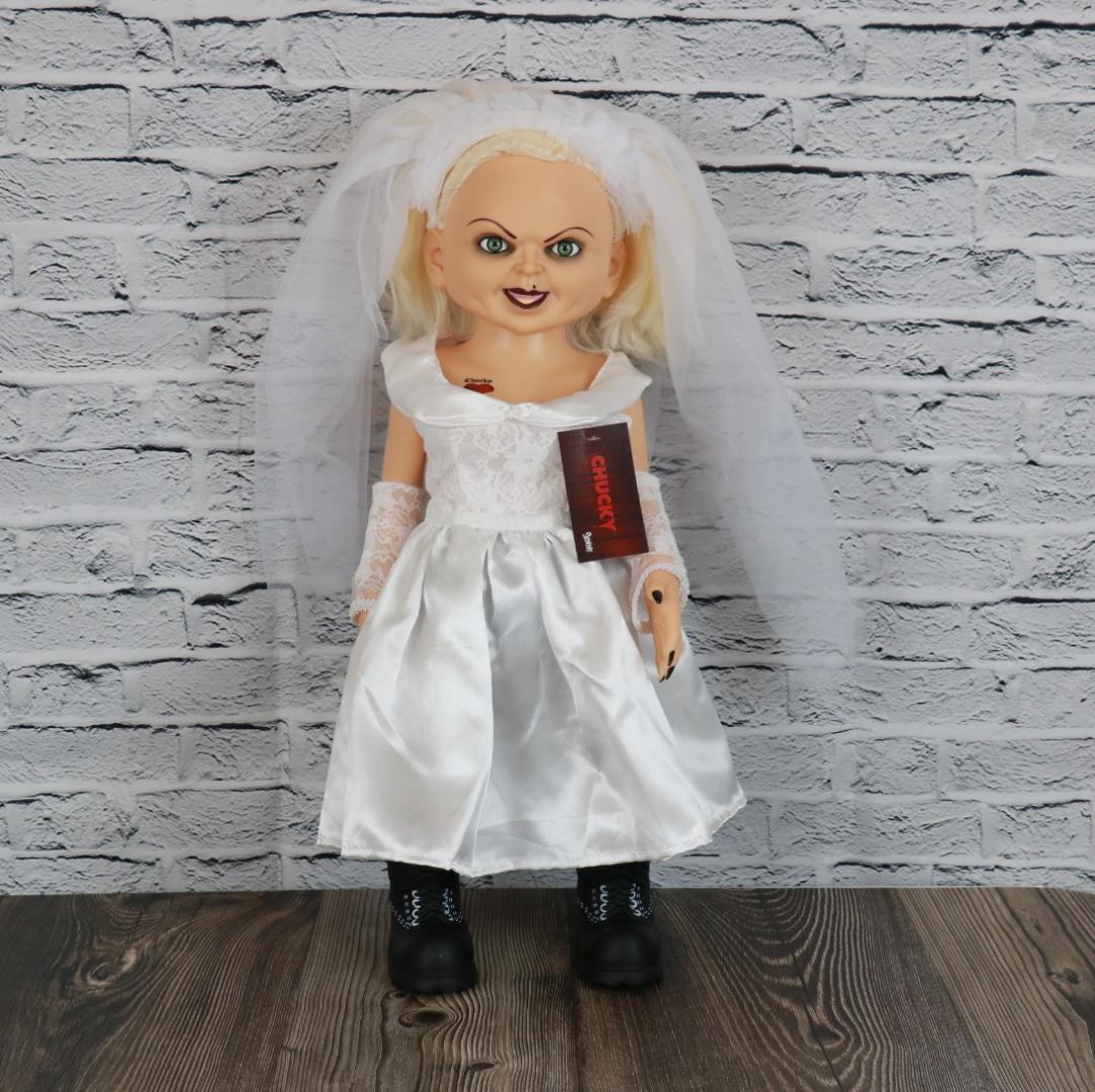 チャッキーの花嫁 BRIDE OF CHUCKY ティファニー ドール
