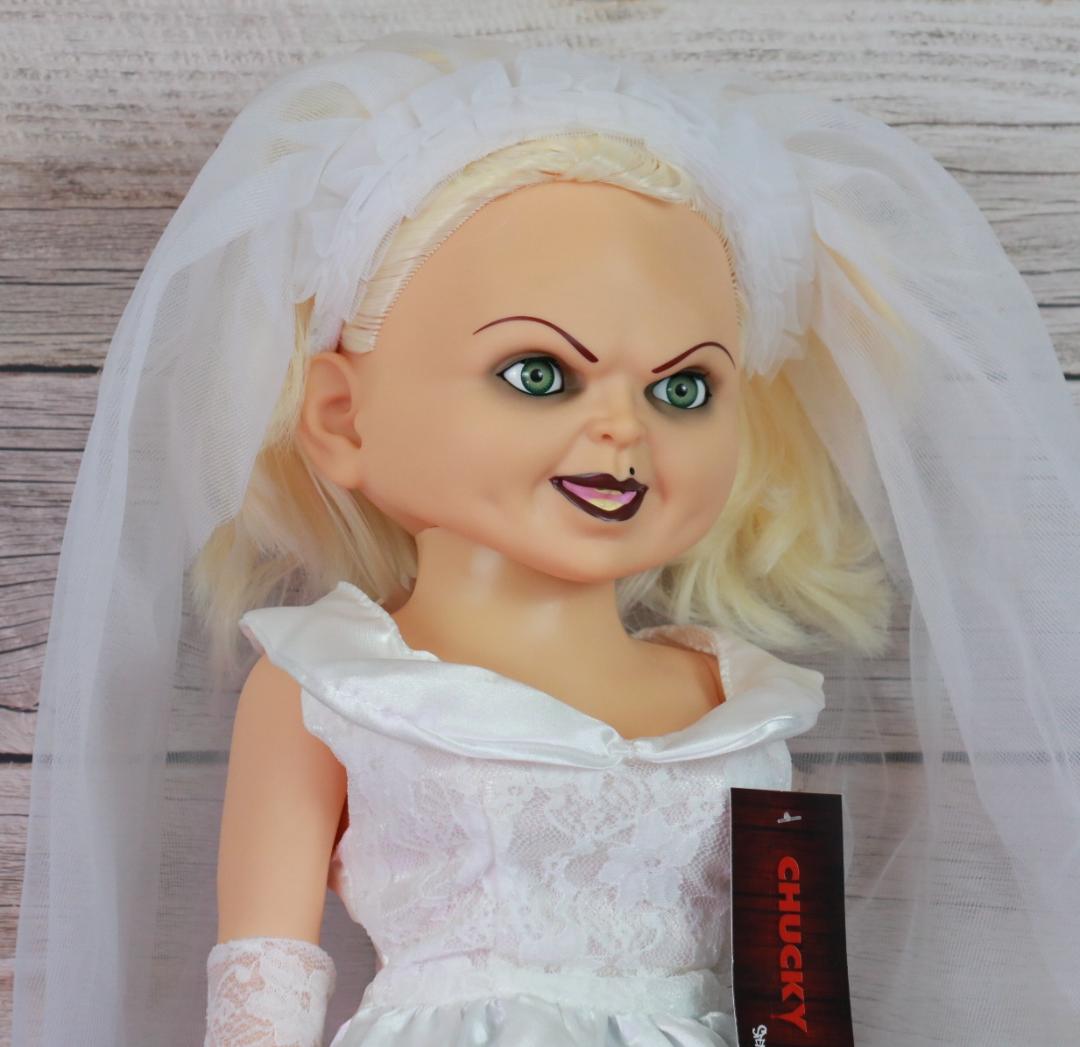 チャッキーの花嫁 BRIDE OF CHUCKY ティファニー ドール