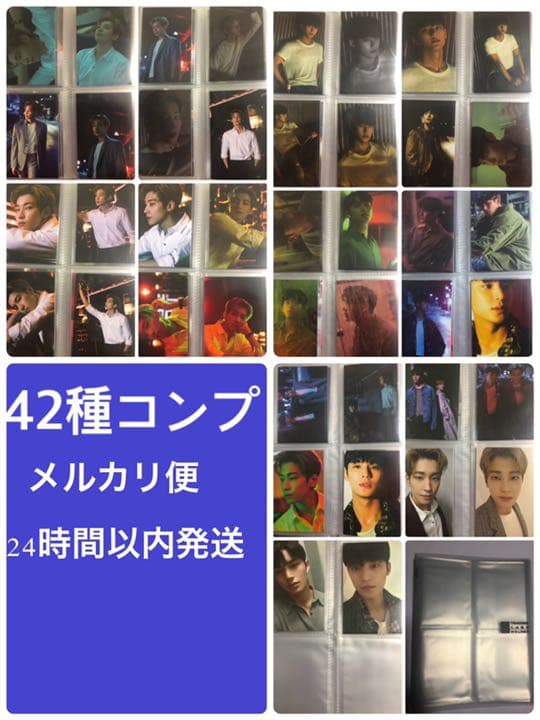 SEVENTEEN ウォヌ ビタスイ トレカ コンプリート