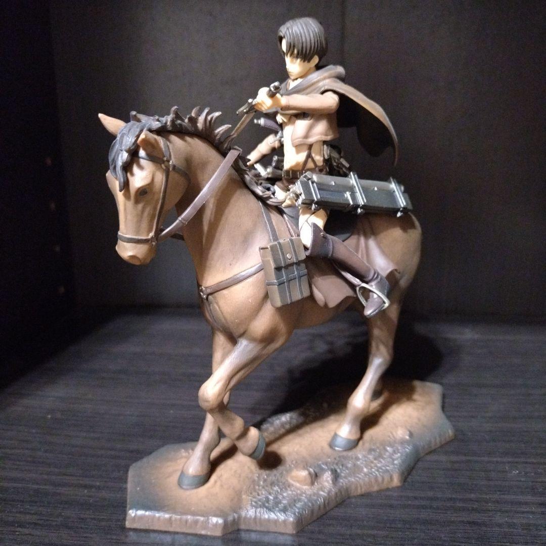 【進撃の巨人】一番くじ＊フィギュアセット