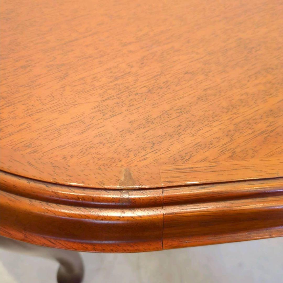 maruni 猫脚　マキシマム　ベルサイユ　ローテーブル　2/2