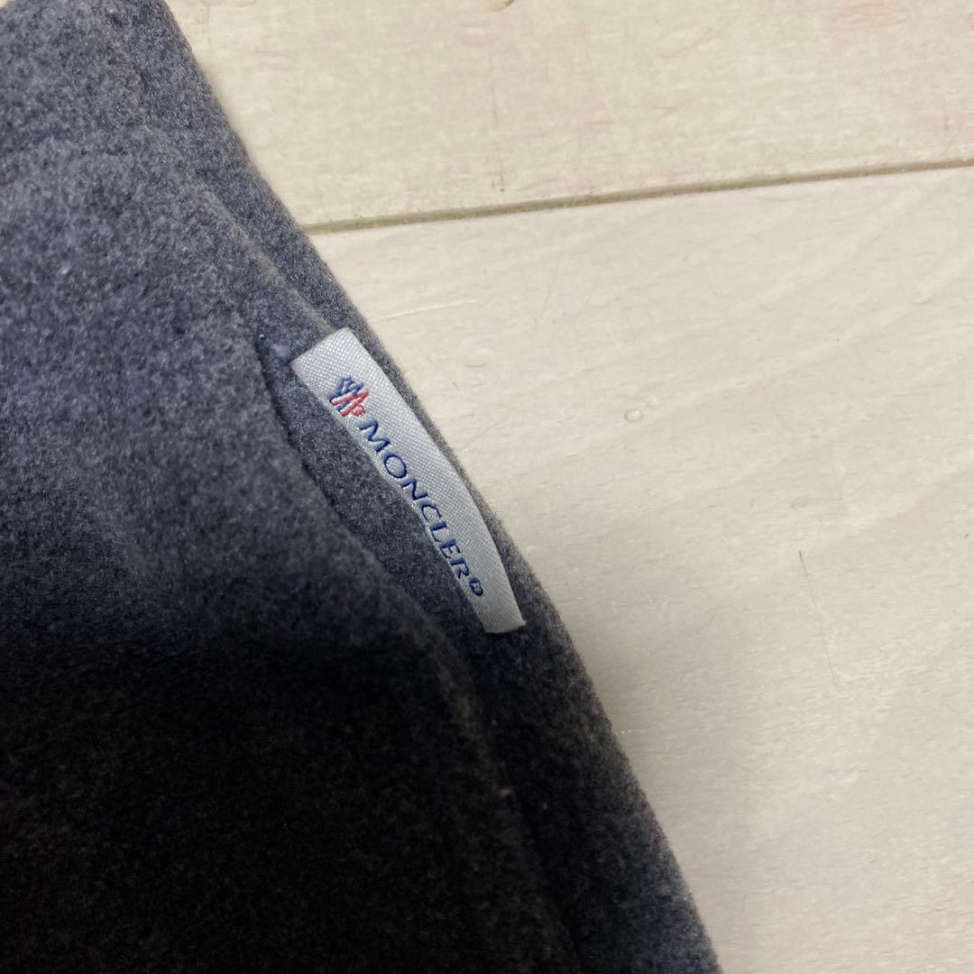 美品◯MONCLER モンクレール　ベビーフリースセットアップ◯80cm①