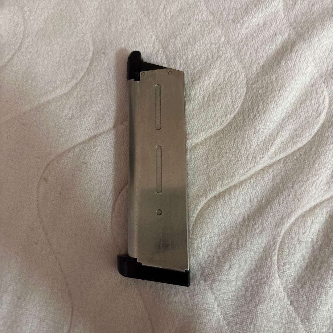 東京マルイ フォリッジウォーリア