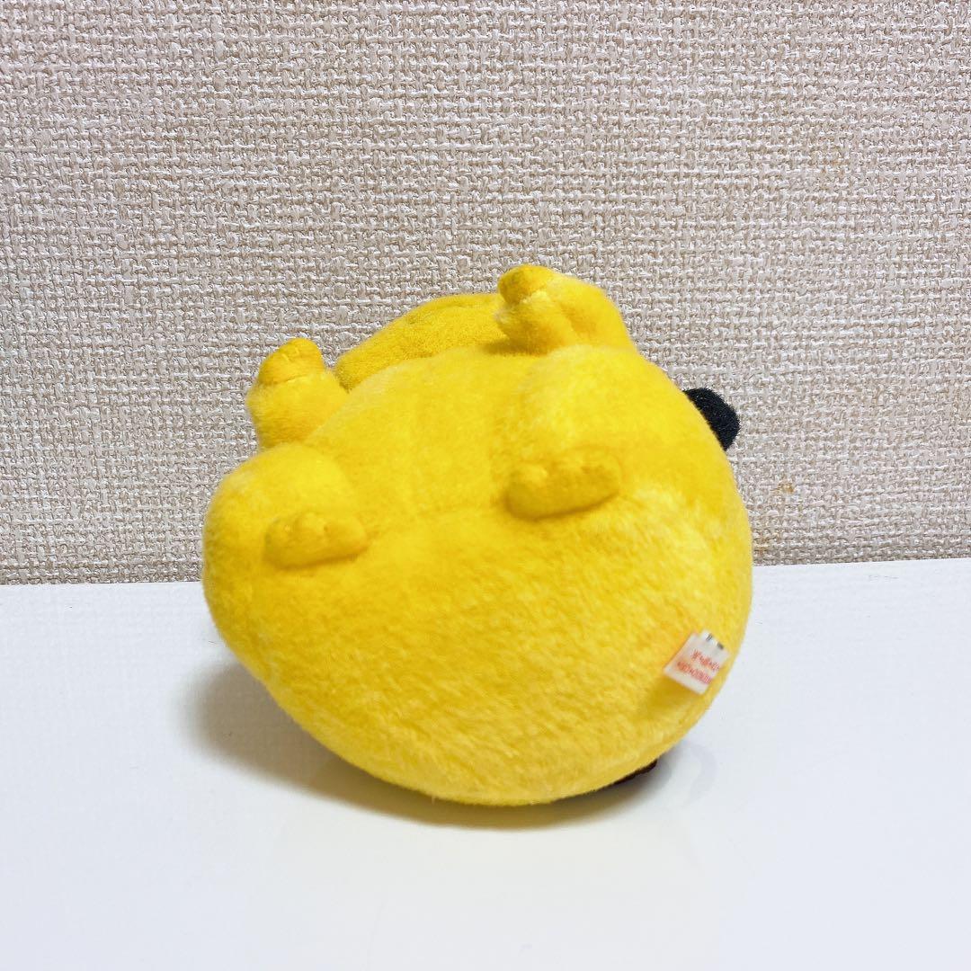 デリバード ぬいぐるみ レトロ タグ付き TOMY デリバード ぬいぐるみ