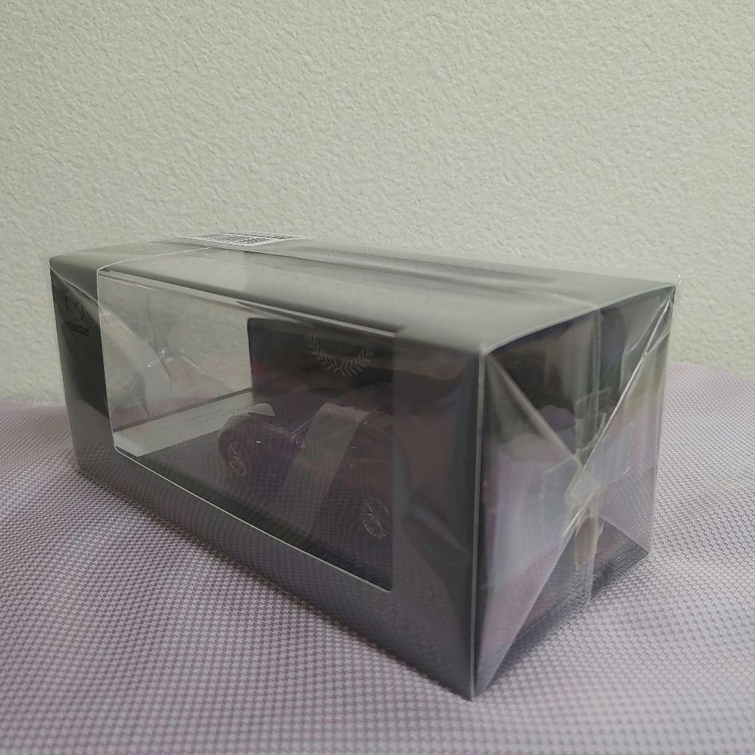 ROADSTER RF 「35周年記念車」モデルカー 1/43