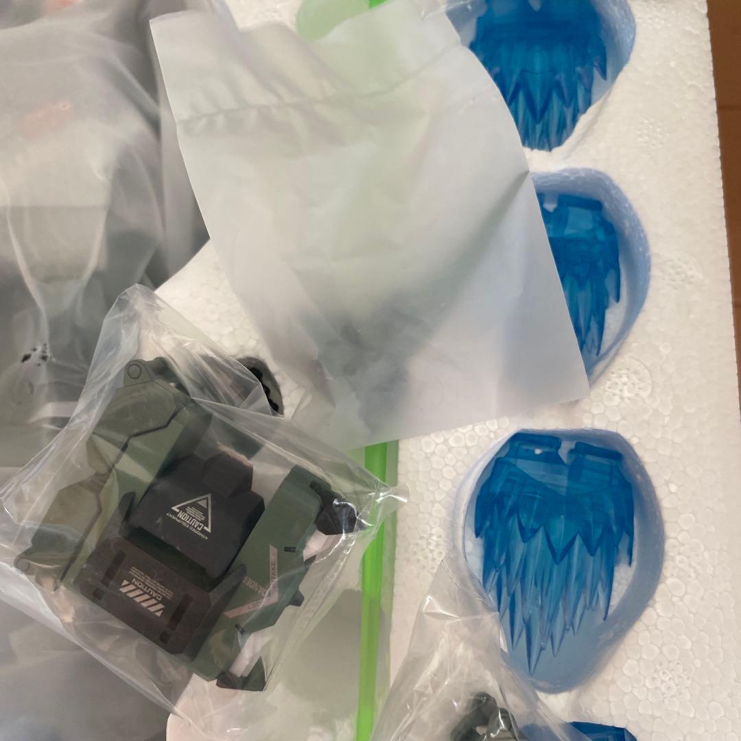 海外製　クシャトリア合金製