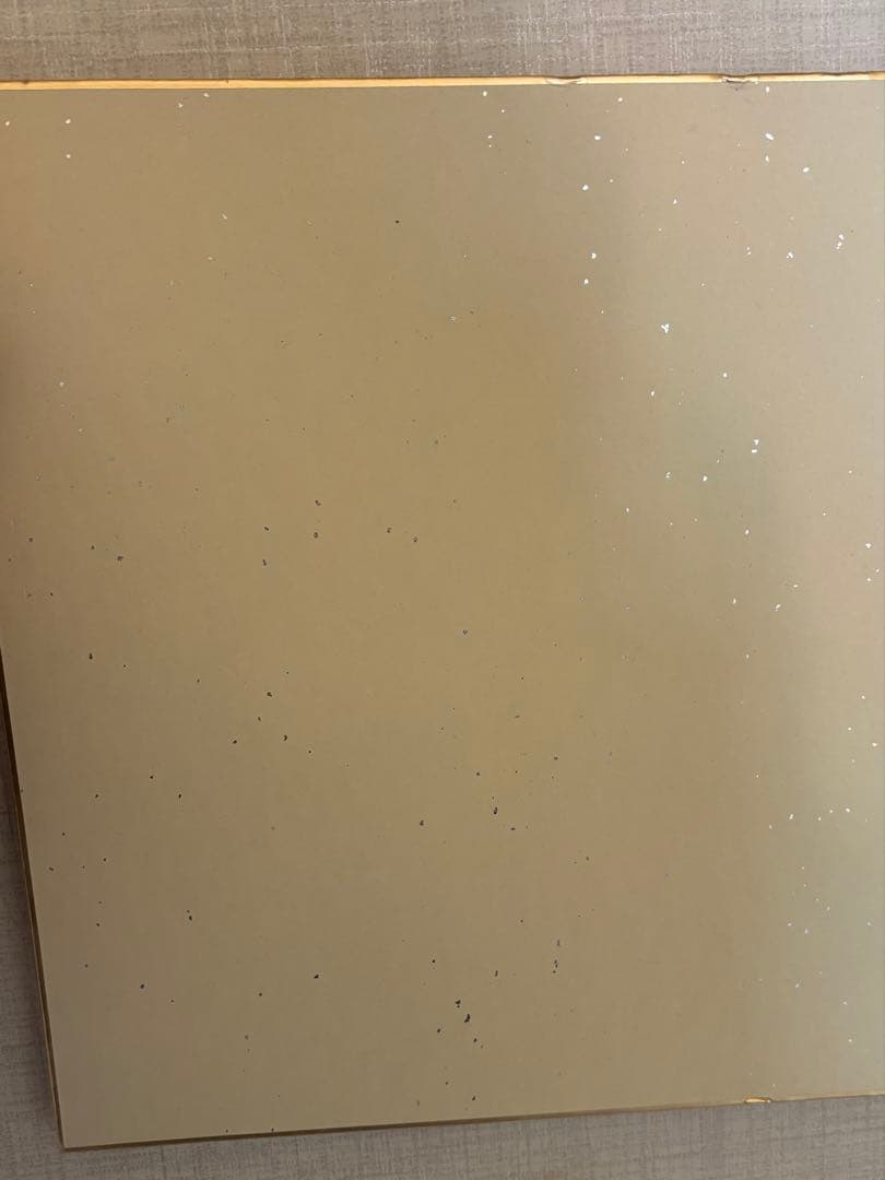 SOPHIA松岡充さんの直筆サイン