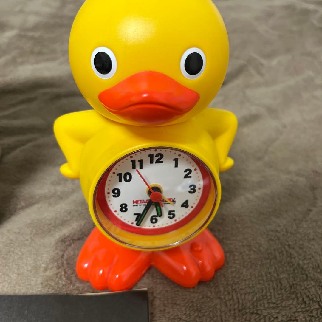 ガーコ アラームクロック