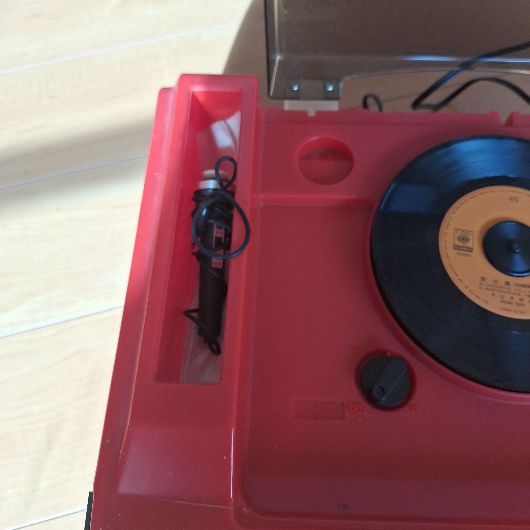 COLUMBIA-50M レコードプレーヤー アンティーク