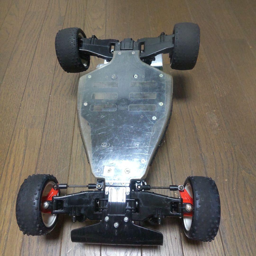 未組立】 タミヤ トップフォース (2017) 復刻RC 未組立】 タミヤ