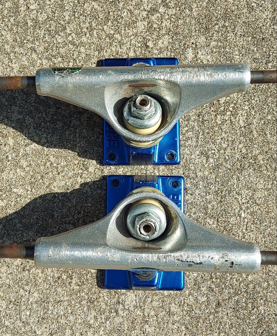 Chocolate コンプリートデッキ ステッカー付き