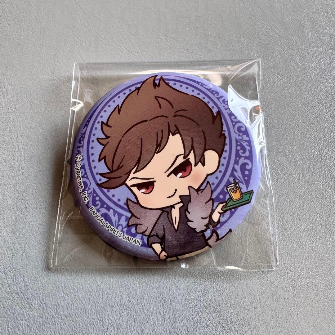 グラブル ベリアル プロント 予約特典 缶バッジ - メルカリ