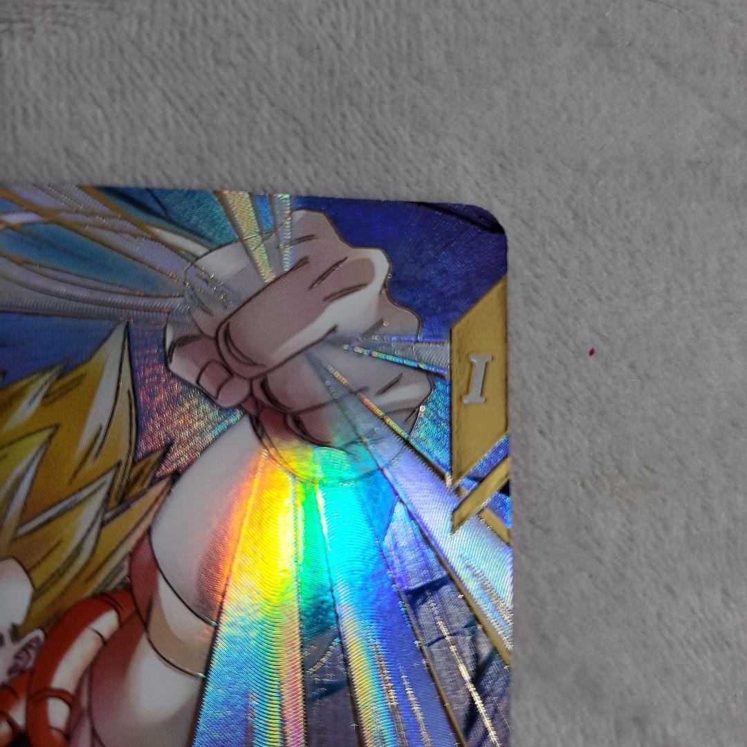 ドラゴンボールスーパーダイバーズ ゴジータ SDV7-062 パラレル GDR