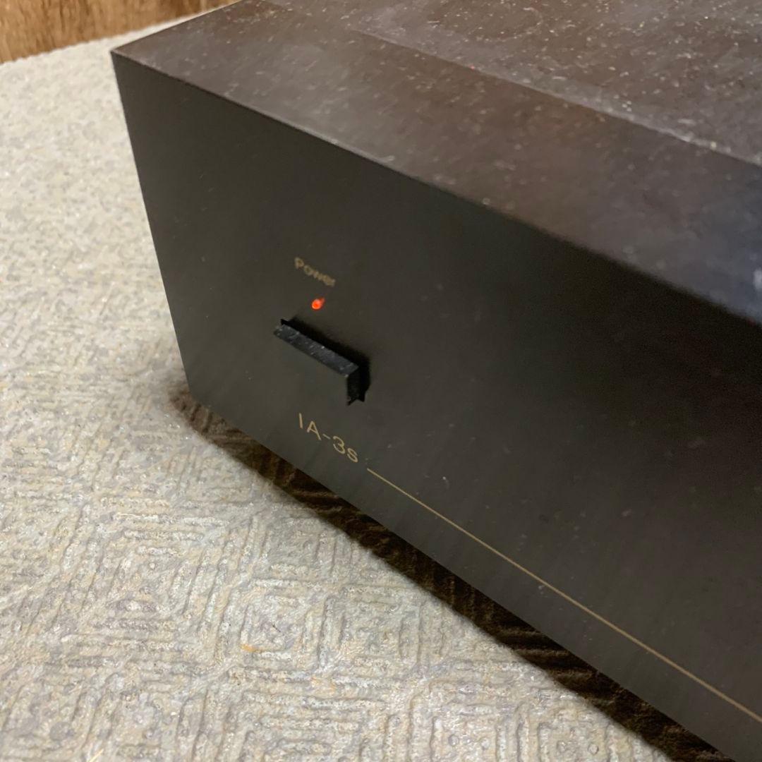 K793 Nakamichi ナカミチ プリメインアンプ IA-3s - メルカリ