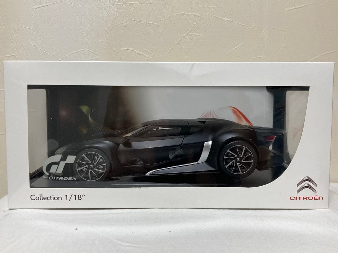 GT by シトロエン ノレブ製1/18 グランツーリスモコラボコンセプトカー