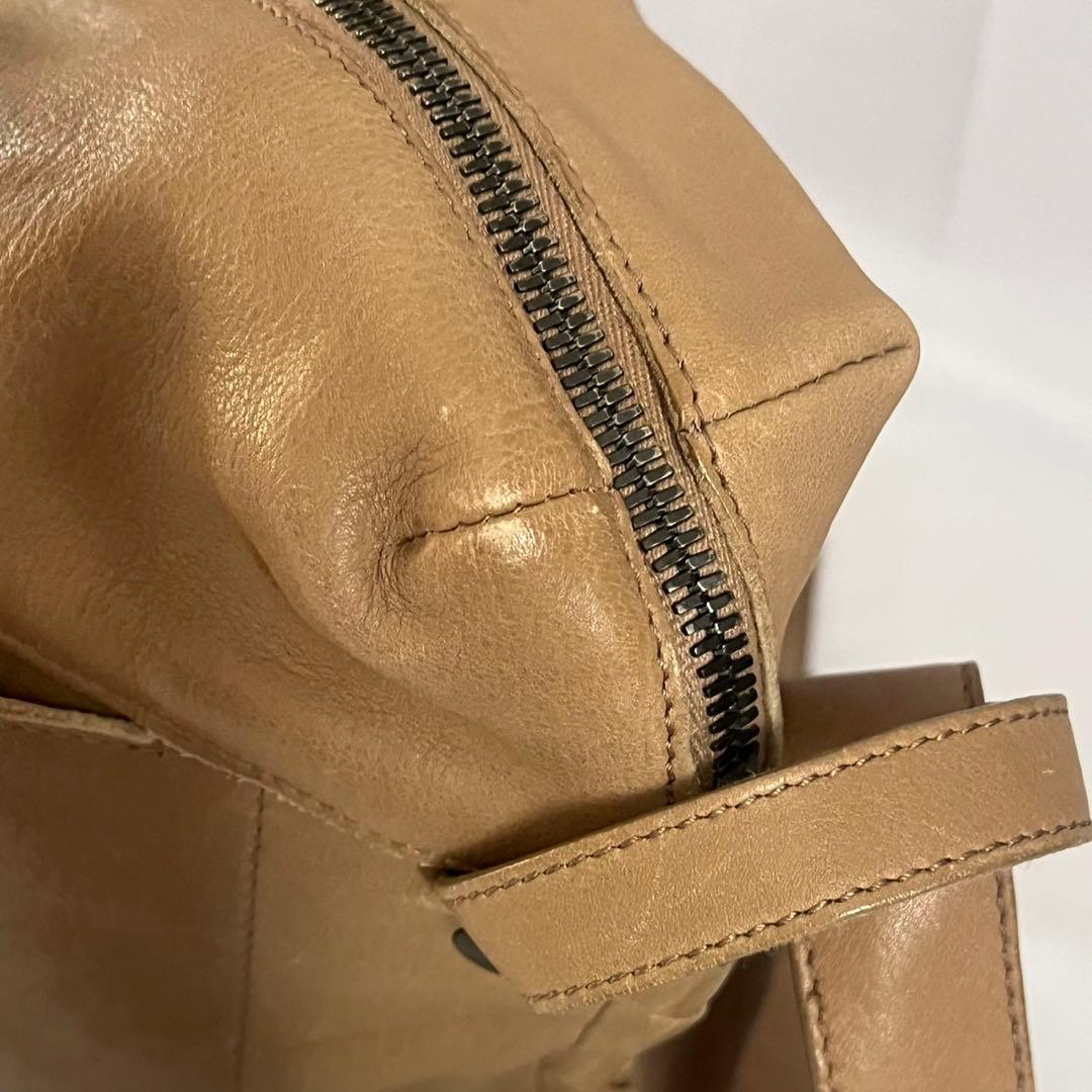 ✨良品✨　Bottega Veneta 　ビジネスバッグ　ブラウン　ビンテージ