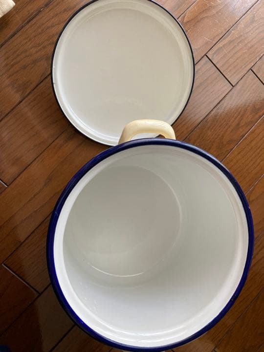 イギリス Tala社 アンティーク ホーロー キャニスター3点