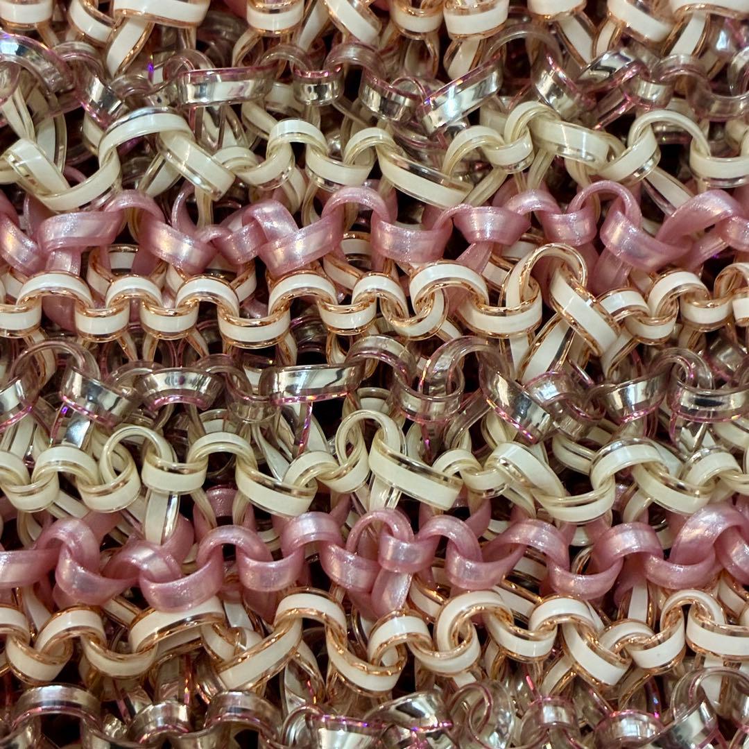 未使用品　ANTEPRIMA ワイヤーバッグ スタンダード　ANA 機内販売