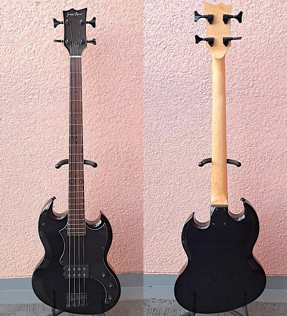 □GrassRoots G-VP-46B VIPER BASS グラスルーツ