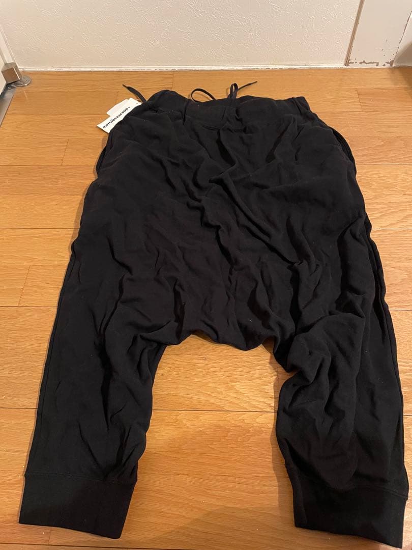 メルシーボークー♡ララサルエル♡パンツ♡