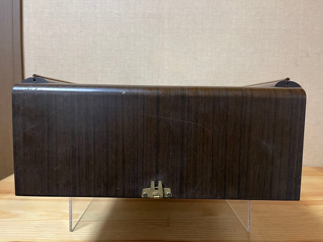 a283/激レア★美品★SEIKOSHA 昭和レトロ ゼンマイ時計 アンティーク