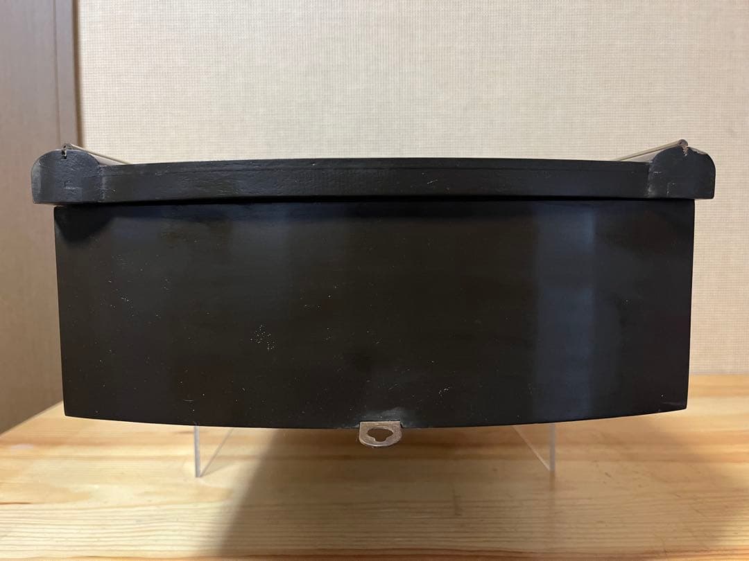 a283/激レア★美品★SEIKOSHA 昭和レトロ ゼンマイ時計 アンティーク