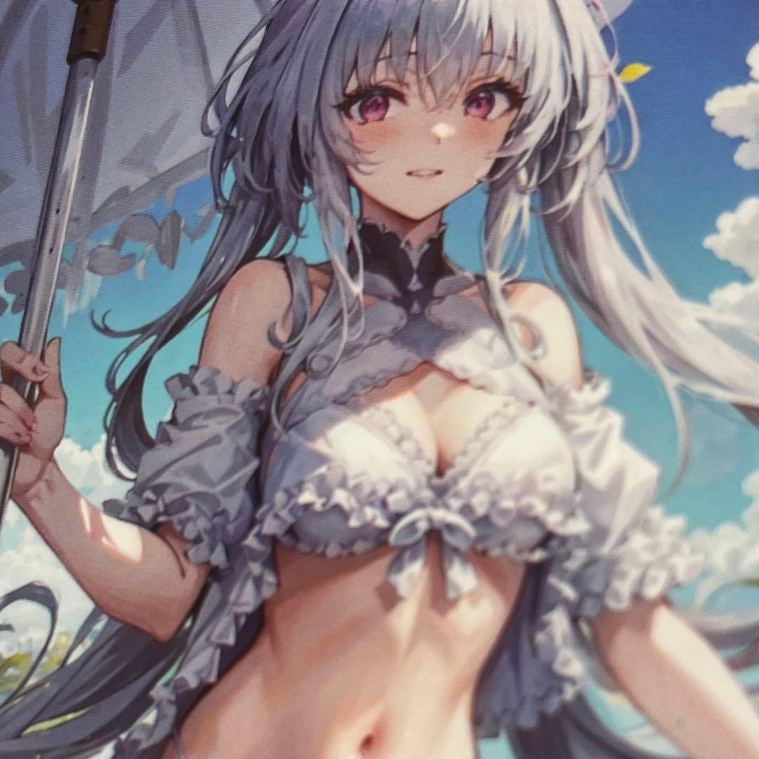 セクシーカード　　FGO2⭐︎4 美品