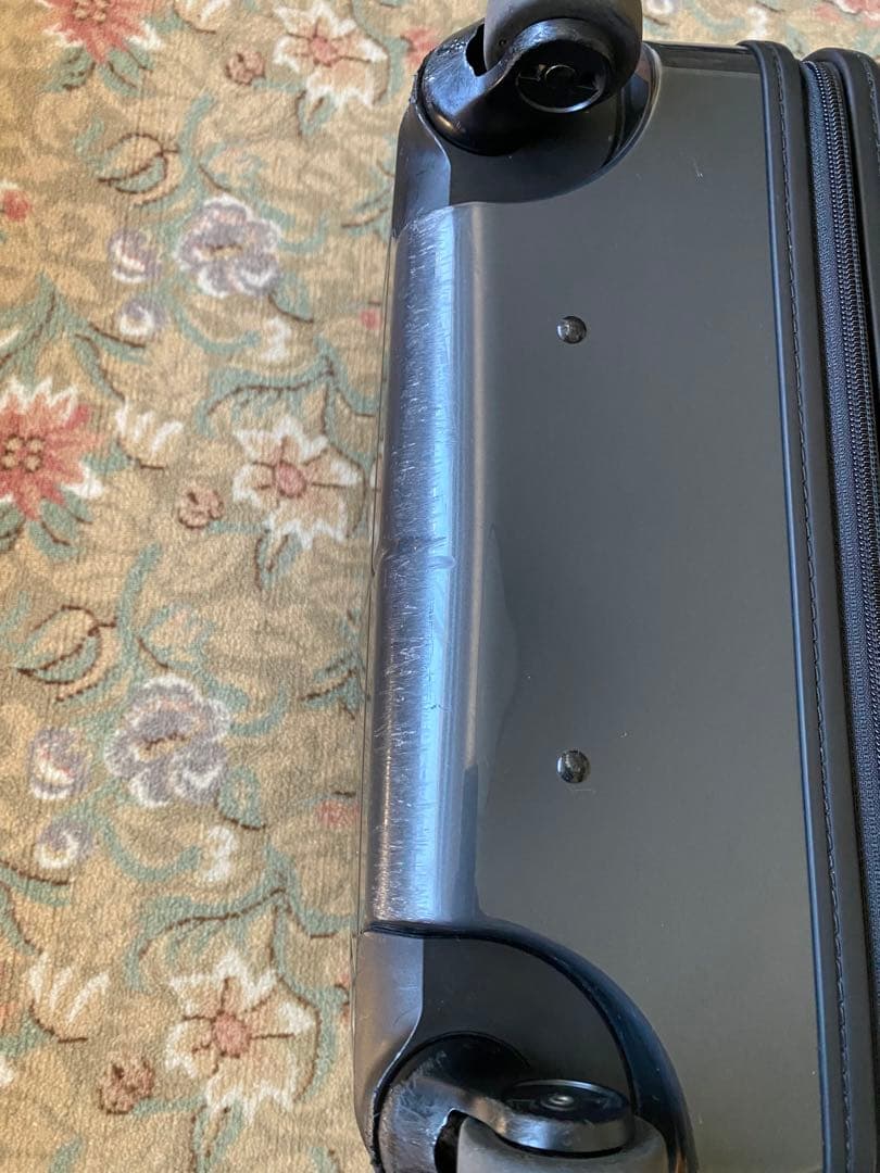 PROTECA プロテカ マックスパス H2s スーツケース ガンメタリック