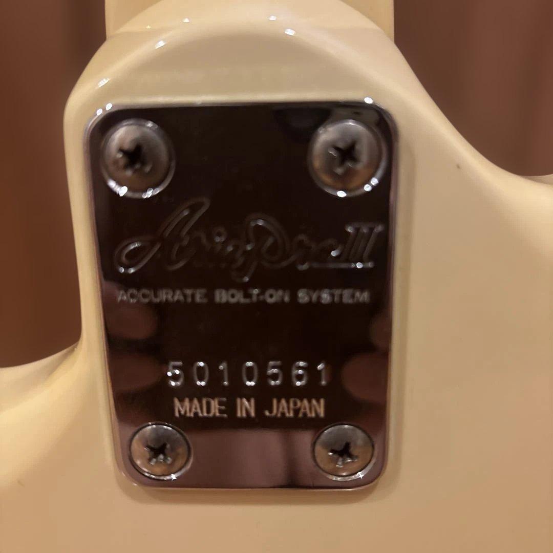 Kenさん専用】Aria Pro II RS Wildcat アーム付 新品弦