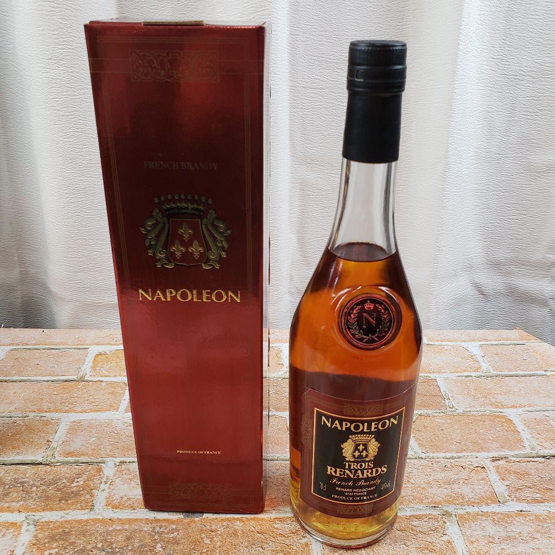 未開栓 スコッチ ウイスキー ブランデー 4本 セット まとめ売り 古酒