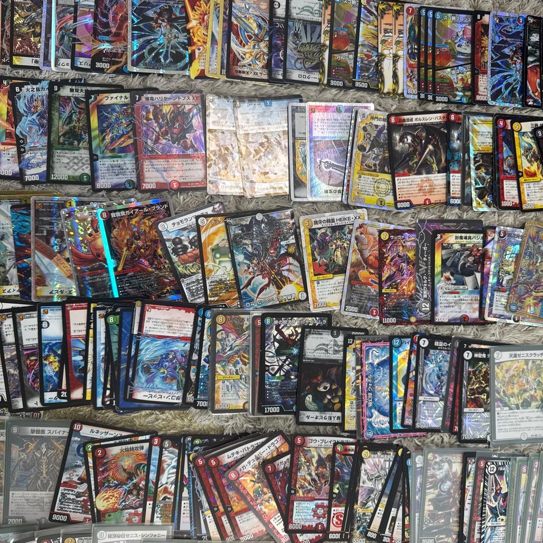 デュエルマスターズ 大量まとめ売り【4405