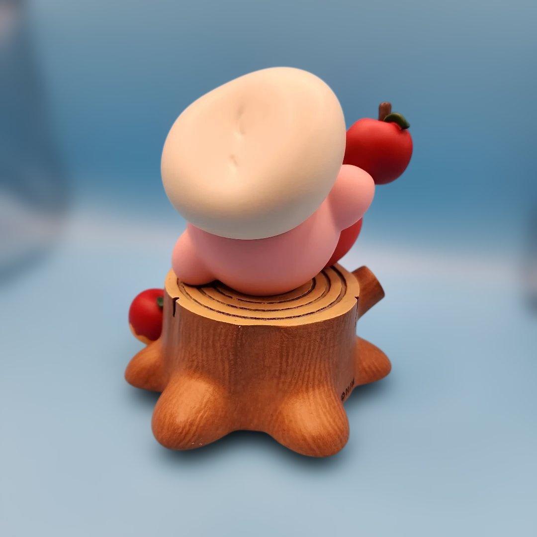 Kirby Cafe シェフカービィ オルゴールフィギア