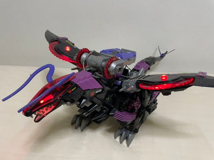 ZOIDS ゾイド ギルベイダー