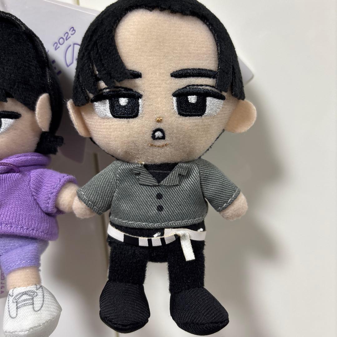 Man ぬいぐるみ9体セット