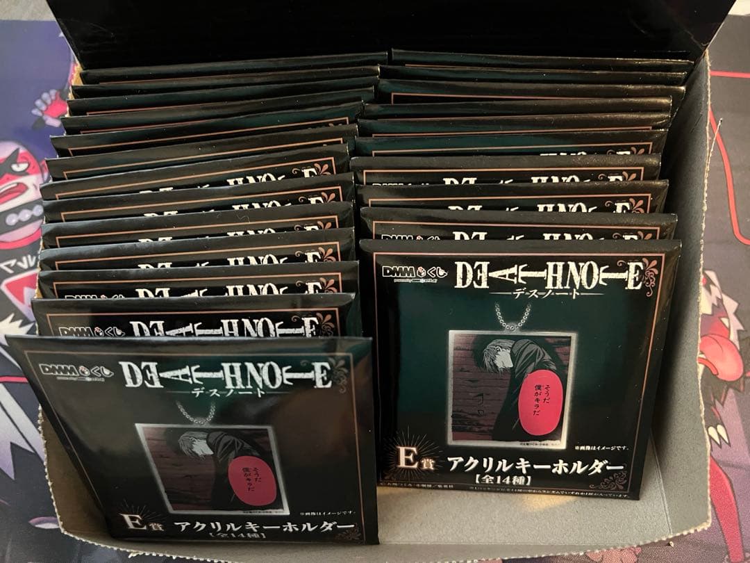 原作「DEATH NOTE」 DMMくじ　まとめ売り