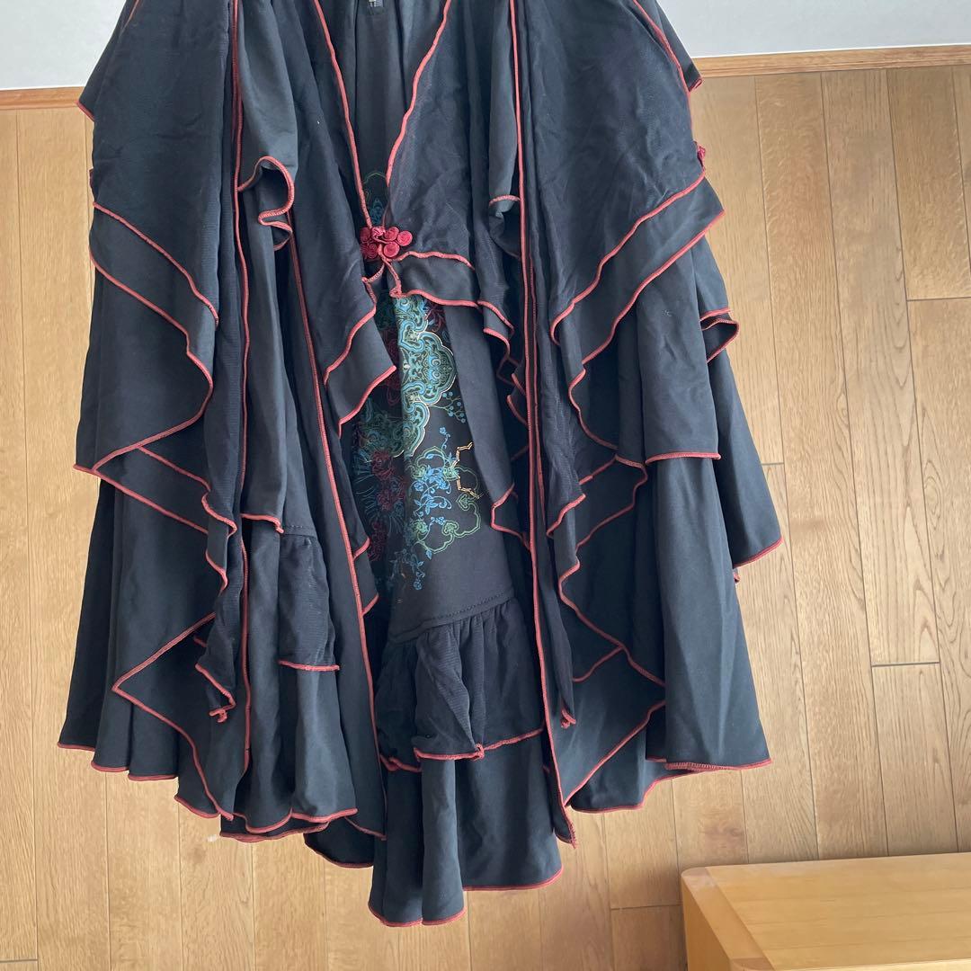 OZZ ONESTE ジップスカート オッズオン オッズオネスト