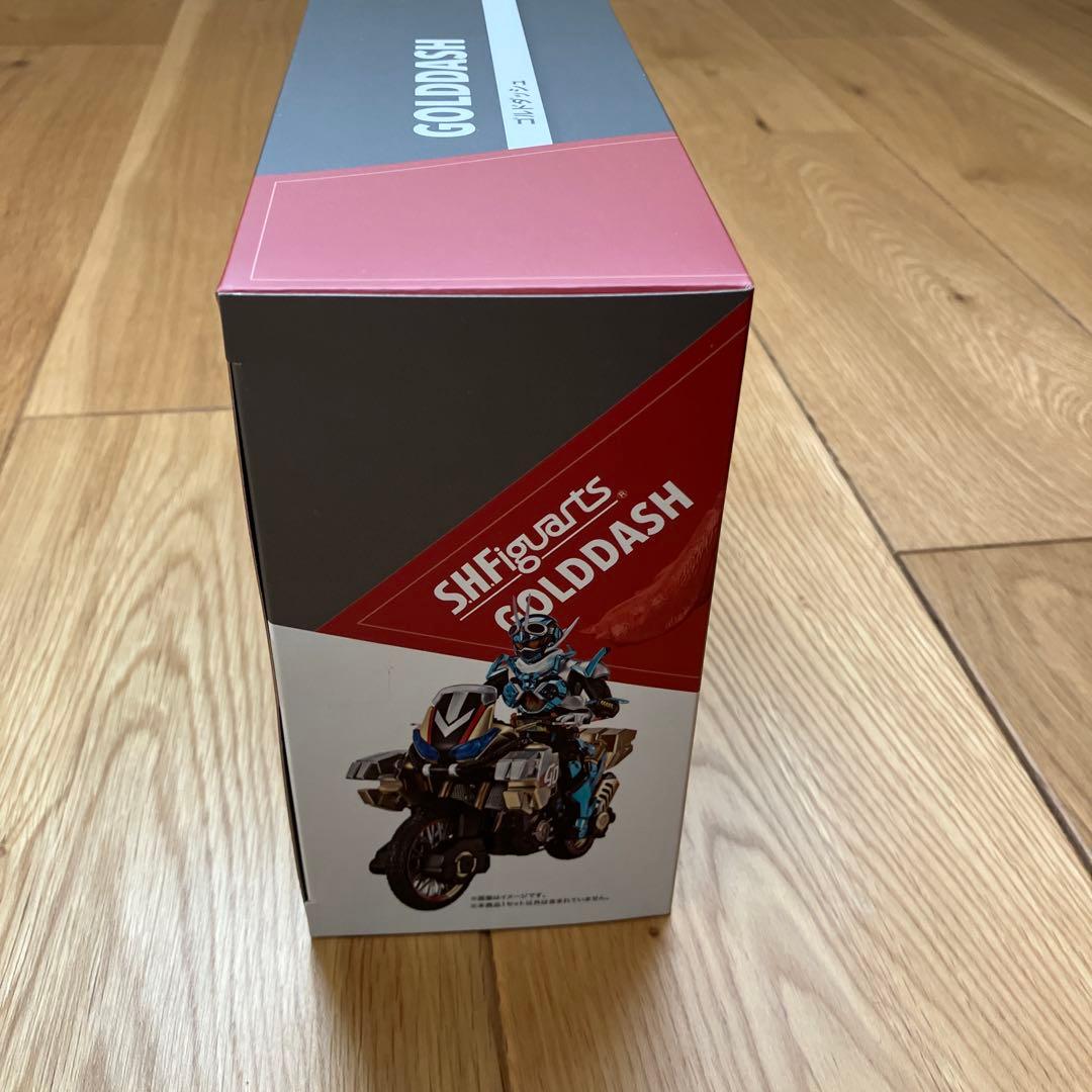 新品　SHフィギュアーツ　ゴルドダッシュ