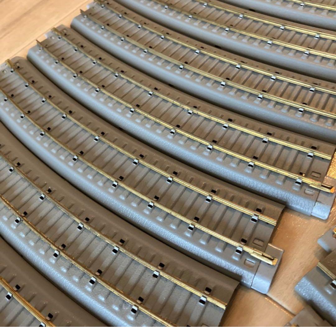 カツミ模型店　HOゲージ　レールセット　合計44本　鉄道模型